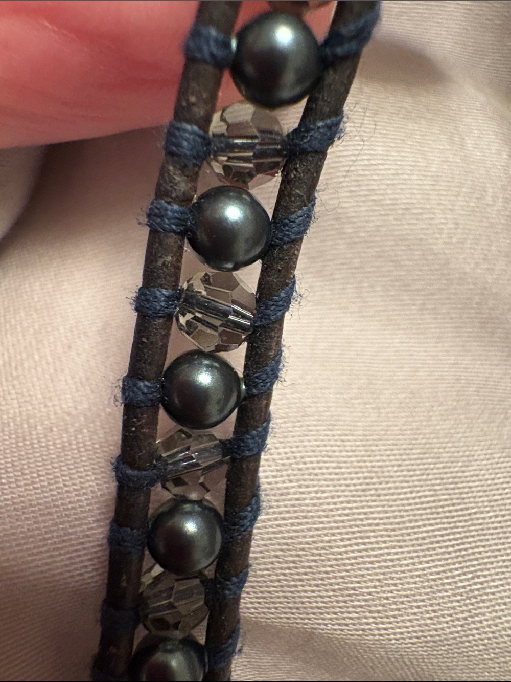 Chan Luu wrap bracelet - Picture 13 of 13
